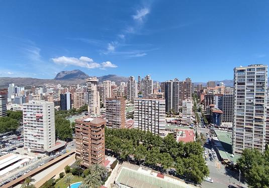Apartment in Benidorm