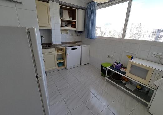 Apartment in Benidorm
