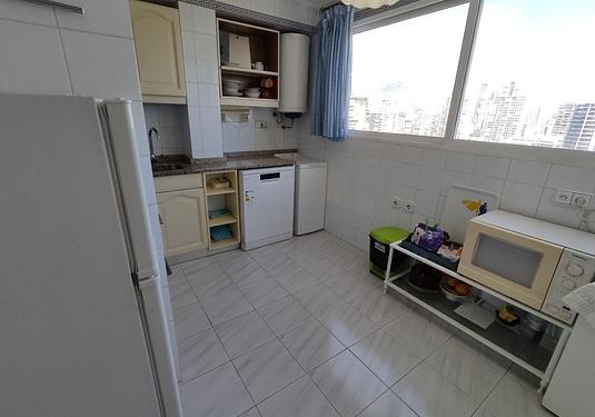 Apartment in Benidorm