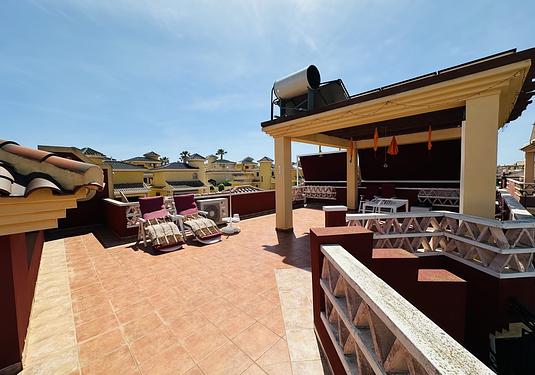 Villa in Ciudad Quesada