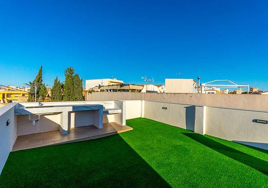 Villa in Torre de La Horadada