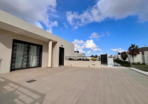 Villa in Dehesa de Campoamor