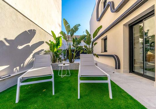 Villa in Torre de La Horadada