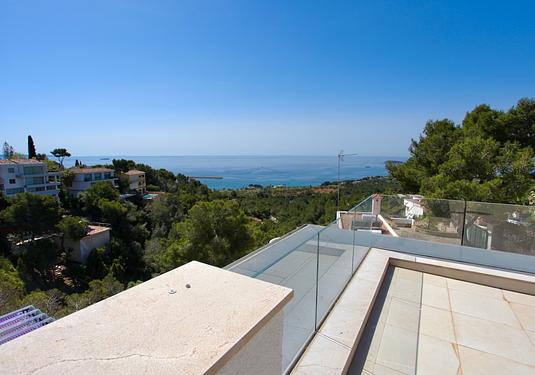 Villa in Costa D'en Blanes
