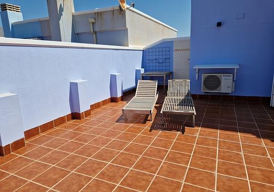 Apartment in Villajoyosa