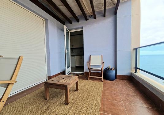 Apartment in Villajoyosa