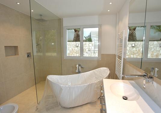 Villa in Costa D'en Blanes