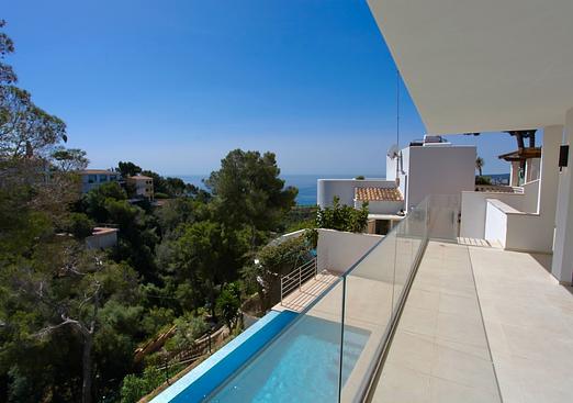 Villa in Costa D'en Blanes