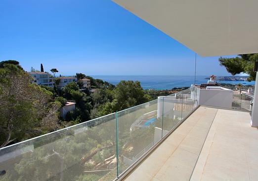 Villa in Costa D'en Blanes