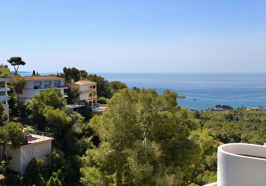Villa in Costa D'en Blanes