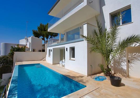 Villa in Costa D'en Blanes