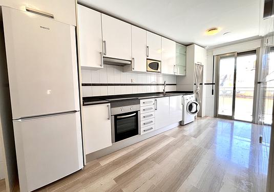 Apartment in Santa Pola