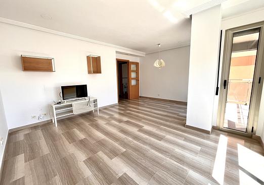 Apartment in Santa Pola