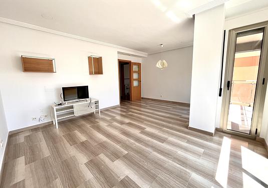 Apartment in Santa Pola