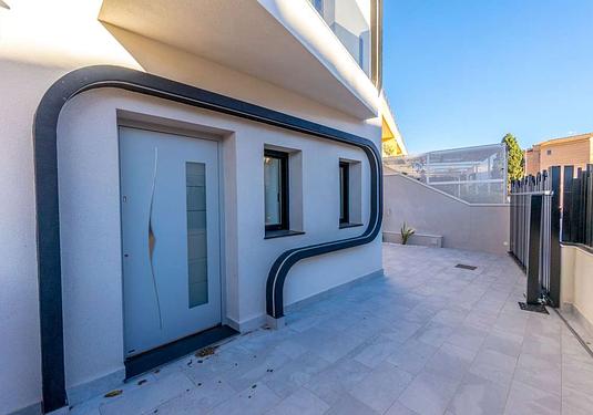 Villa in Torre de La Horadada