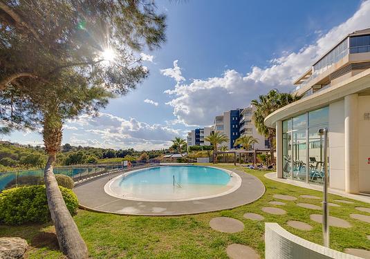 Apartment in Orihuela Costa
