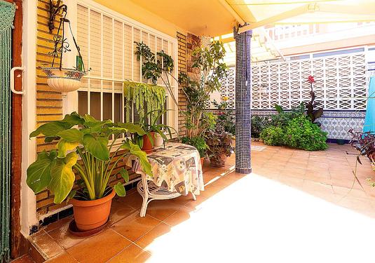 Bungalow in Torrevieja