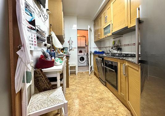 Apartment in Pilar de La Horadada