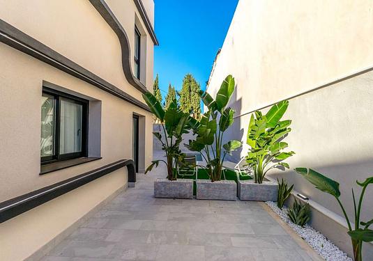 Villa in Torre de La Horadada