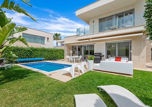 Villa in Orihuela Costa
