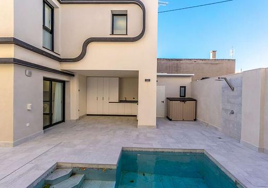 Villa in Torre de La Horadada