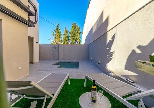 Villa in Torre de La Horadada