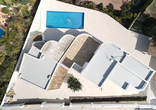Villa in Moraira