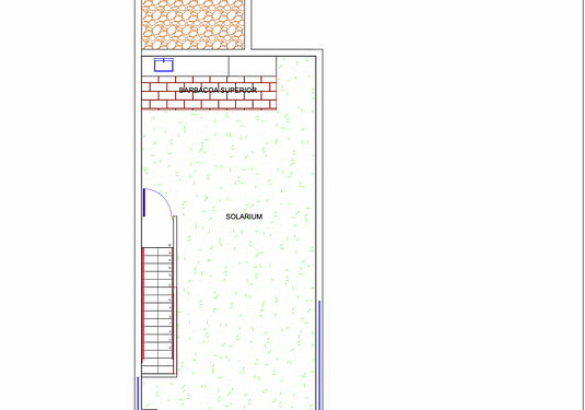 Villa in Torre de La Horadada