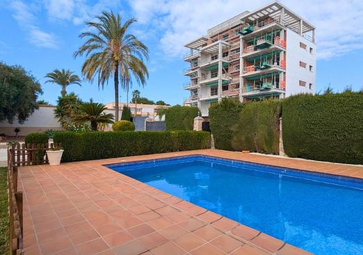 Villa in Mil Palmeras