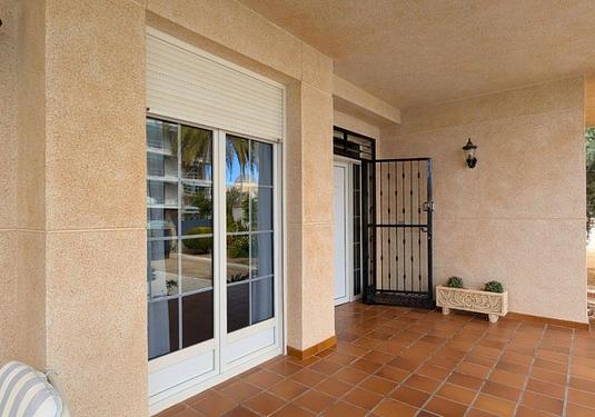 Villa in Mil Palmeras