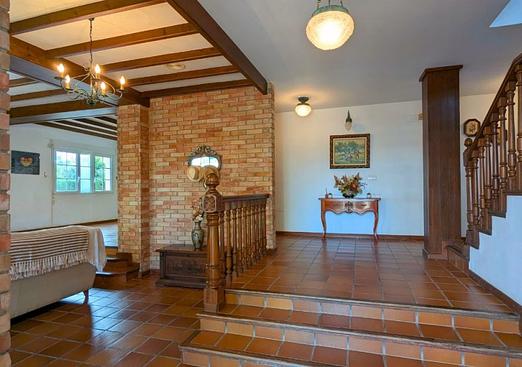 Villa in Mil Palmeras