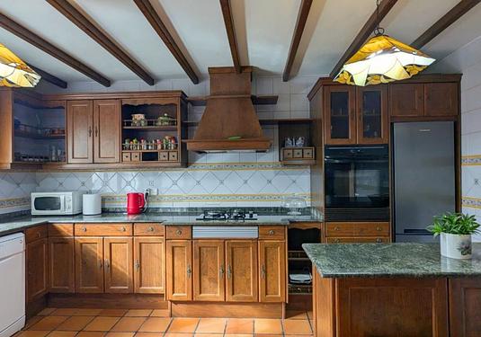 Villa in Mil Palmeras