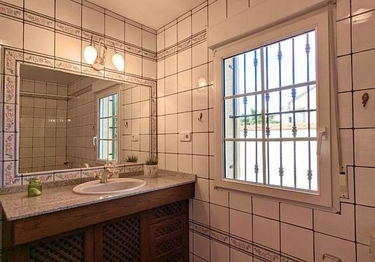 Villa in Mil Palmeras