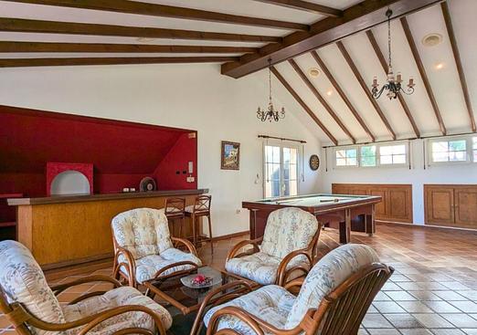 Villa in Mil Palmeras