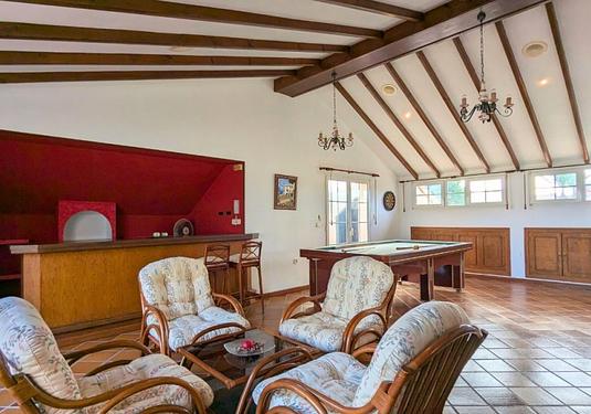 Villa in Mil Palmeras