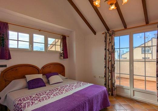 Villa in Mil Palmeras