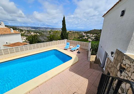Villa in javea