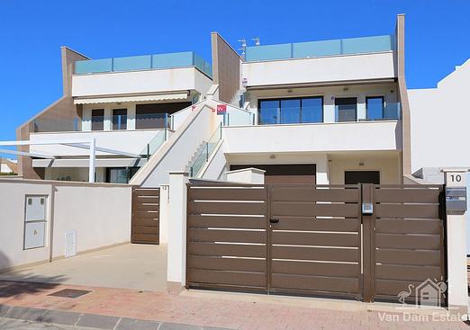 Penthouse penthouse in San Pedro del Pinatar