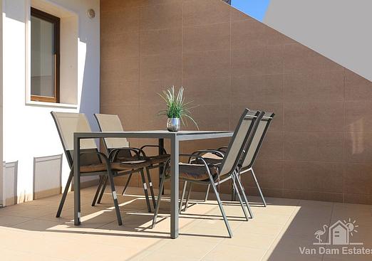 Penthouse penthouse in San Pedro del Pinatar