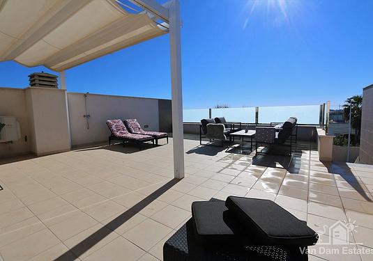 Penthouse penthouse in San Pedro del Pinatar