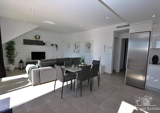 Penthouse penthouse in San Pedro del Pinatar