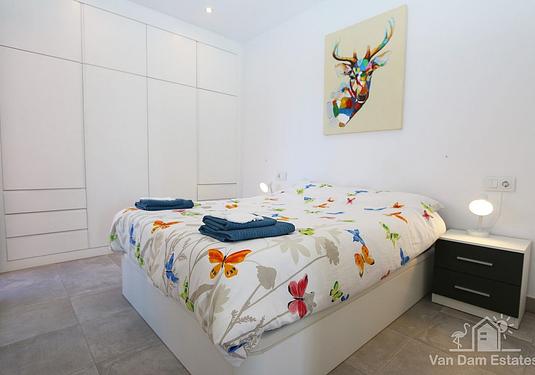 Penthouse penthouse in San Pedro del Pinatar