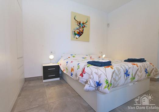 Penthouse penthouse in San Pedro del Pinatar