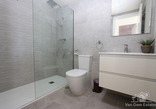 Penthouse penthouse in San Pedro del Pinatar