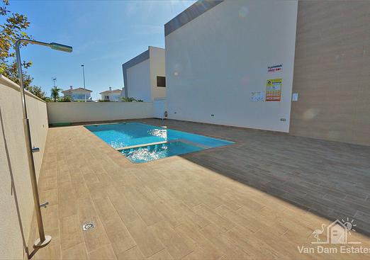 Penthouse penthouse in San Pedro del Pinatar