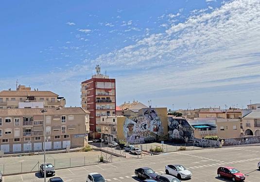 Duplex in San Pedro del Pinatar