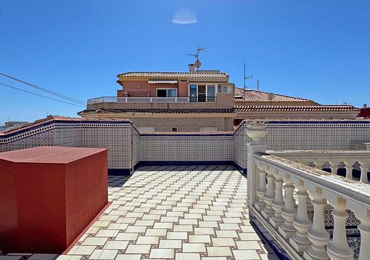 Duplex in San Pedro del Pinatar