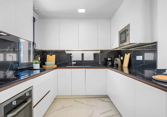 Apartment penthouse in San Miguel de Salinas