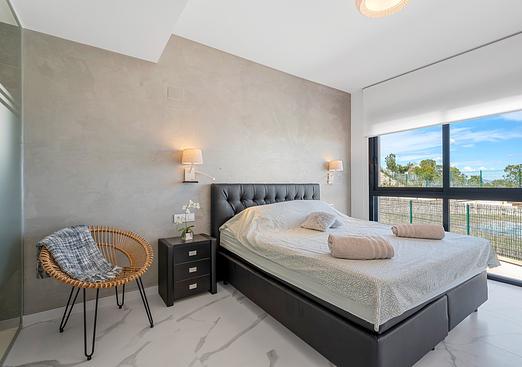 Apartment penthouse in San Miguel de Salinas