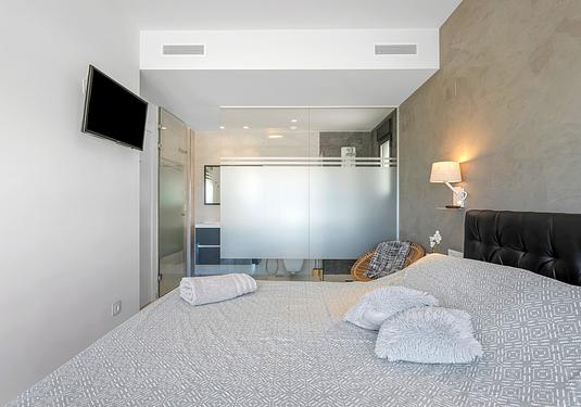 Apartment penthouse in San Miguel de Salinas